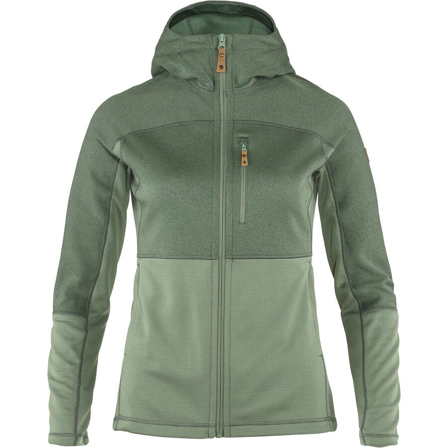 () ե顼٥ ǥ ӥ ȥ쥤 ե꡼ 㥱å -  Fjallraven women Abis...