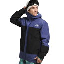 (取寄) ノースフェイス メンズ サーモボール エコ スノー トリクライメイト ジャケット - メンズ The North Face men ThermoBall Eco Snow Triclimate Jacket - Men's Cave Blue