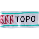 (取寄) トポデザイン ニット ヘッドバンド Topo Designs Knit Headband Natural 1