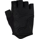 () W LbY u{[ WjA O[u - LbY Giro kids Bravo Jr. Glove - Kids' Mono Black