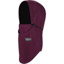 () ubNXgbv `[ t[h oNo \bh BlackStrap Team Hood Balaclava Solid Merlot