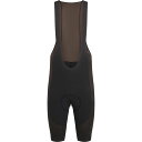 (取寄) ラファ メンズ プロ チーム ビブ ショート - メンズ Rapha men Pro Team Powerweave Bib Short - Men's Black/Rust Brown