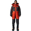 (取寄) マウンテンハードウェア レディース アブソリュート ゼロ スーツ - ウィメンズ Mountain Hardwear women Absolute Zero Suit - Women's State Orange