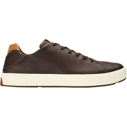 (取寄) オルカイ メンズ ラエアーヒ リー イリー シューズ - メンズ Olukai men Lae'Ahi Li 'Ili Shoe - Men's Dark Java/Dark Java