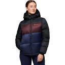 () ȥѥ ǥ 饾 աǥå  㥱å -  Cotopaxi women Solazo Hooded Down Jacket - Women's Black/Maritime