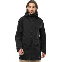 (取寄) サロモン メンズ スタンス 3l ロング ジャケット - メンズ Salomon men Stance 3L Long Jacket - Men's Night Sky/Roasted Cashew