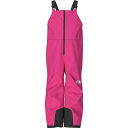 () m[XtFCX gh[ t[_ CT[ebh ru - LbY gh[ The North Face toddler Freedom Insulated Bib - Toddlers' Mr. Pink