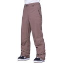 (取寄) シックスエイトシックス メンズ スタンダード シェル パンツ - メンズ 686 men Standard Shell Pant - Men's To...
