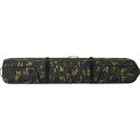 (取寄) ダカイン ハイ ローラー スノーボード バッグ DAKINE High Roller Snowboard Bag Cascade Camo