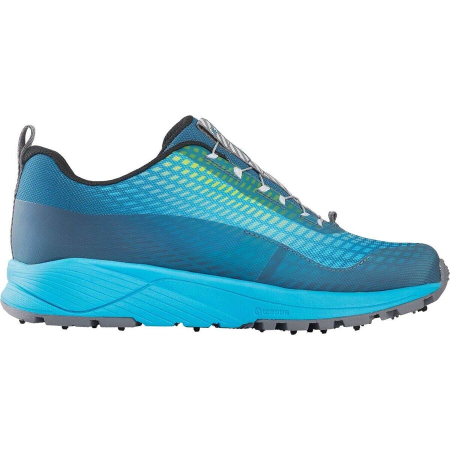 () Х ǥ ˥塼 Хå Gtx ˥ 塼 Icebug women NewRun BUGrip GTX Running Shoe - Women's Mist Blue/Aqua