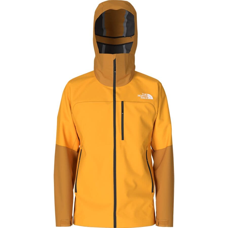 () Ρե 㥱å  ߥå ȡ  ե塼㡼饤 The North Face men Summit Torre Egger FUTURELIGHT Jacket Summit Gold/Citrine Yellow