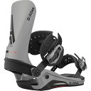 () jI AgX Xm[{[h oCfBO - 2024 Union Atlas Snowboard Binding - 2024 Metallic Silver