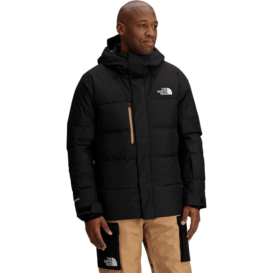 (取寄) ノースフェイス ダウンジャケット メンズ コアファイア ダウン ウインドストッパー ジャケット The North Face men Corefire Down Windstopper Jacket - Men's TNF Black