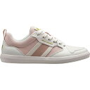 (取寄) ヘリーハンセン レディース バイキング 81 レザー シューズ Helly Hansen women Berge Viking 81 Leather Shoe - Women's Off White/Rose Smoke