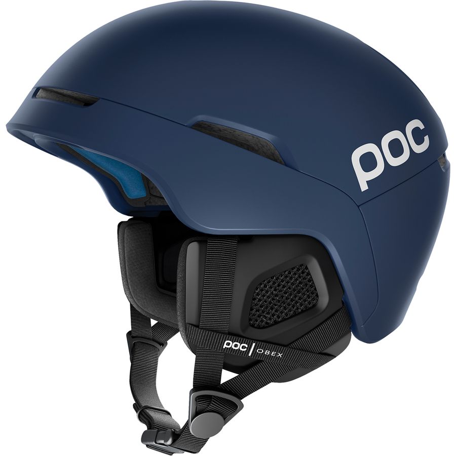 (取寄) POC オーベックス スピン ヘルメット POC Obex Spin Helmet Lead Blue