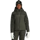 (取寄) スパイダー レディース ポイズ ジャケット - ウィメンズ Spyder women Poise Jacket - Women's Wintermos...