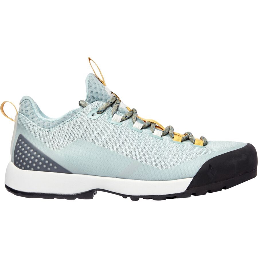 (取寄) ブラックダイヤモンド レディース ミッション Lt アプローチ シューズ - ウィメンズ Black Diamond women Mission LT Approach Shoe - Women's Ice Blue/Alloy