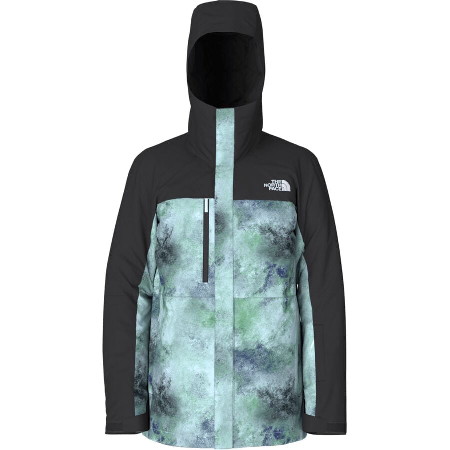 (取寄) ノースフェイス メンズ フリーダム インサレーテッド ジャケット - メンズ The North Face men Freedom Insulated Jacket - Men's Icecap Blue Faded Dye Camo Print