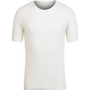 (取寄) ラファ メンズ メリノ ショートスリーブ ベース レイヤー - メンズ Rapha men Merino Short-Sleeve Base Layer - Men's Cream