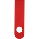 (取寄) フラクスタ ディープ スペース シリコーン ゴーグル クリップ Flaxta Deep Space Silicone Goggle Clip Red