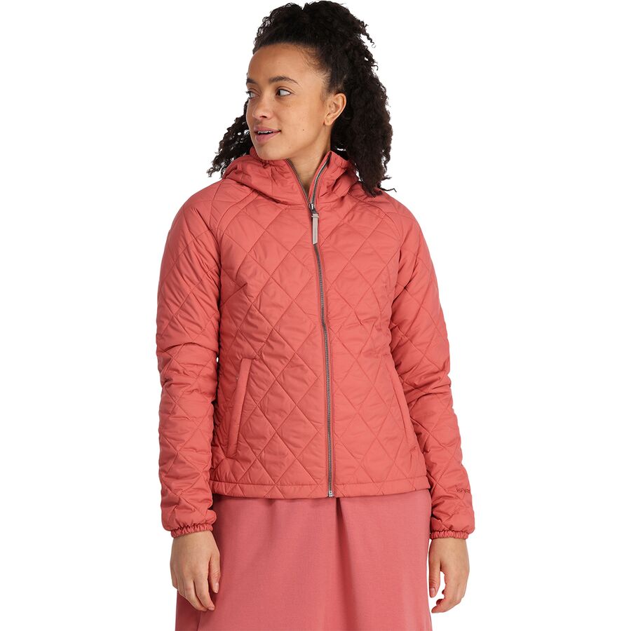 (取寄) カリトラ レディース ルース プリマロフト インサレイター ジャケット - ウィメンズ Kari Traa women Ruth Primaloft Insulator Jacket - Women's Cedar