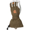 (取寄) ヘストラ アーミー レザー パトロール ガントレット グローブ Hestra Army Leather Patrol Gauntlet Glove O...