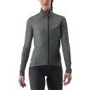 (取寄) カステリ レディース トランジション 2 ジャケット - ウィメンズ Castelli women Transition 2 Jacket - Women's Urban Gray