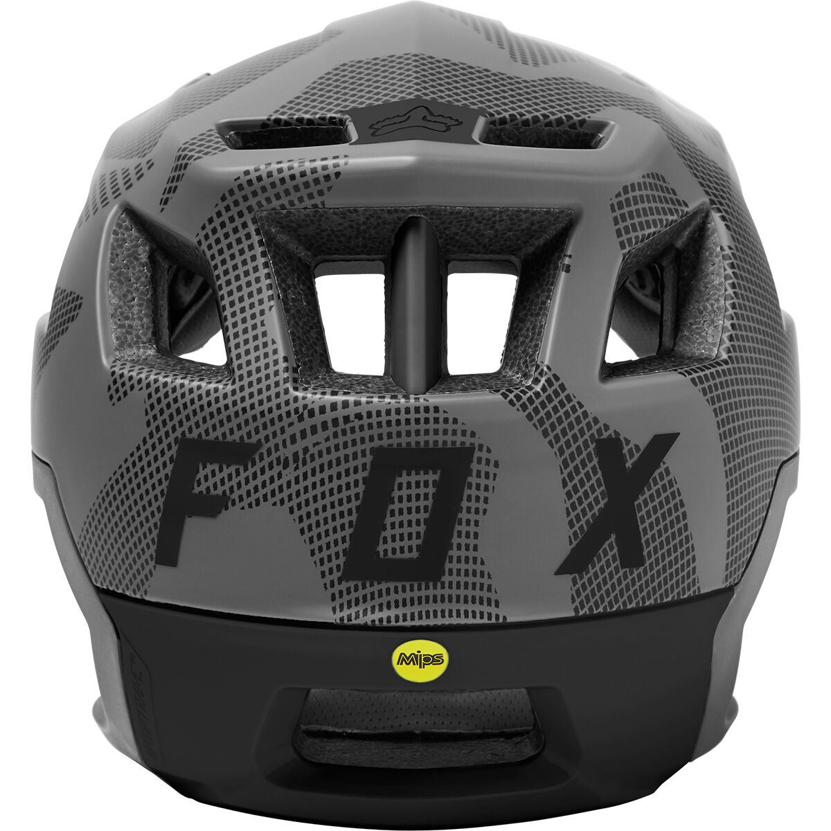 (取寄) フォックスレーシング ドロップフレーム プロ ヘルメット Fox Racing Dropframe Pro Helmet Grey Camo 3