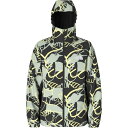 () m[XtFCX Y rh Abv WPbg - Y The North Face men Build Up Jacket - Men's TNF Black Hands Print