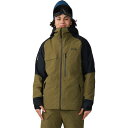 () }Een[hEFA Y NEh oN SA-ebNX WPbg - Y Mountain Hardwear men Cloud Bank GORE-TEX Jacket - Men's Combat Green