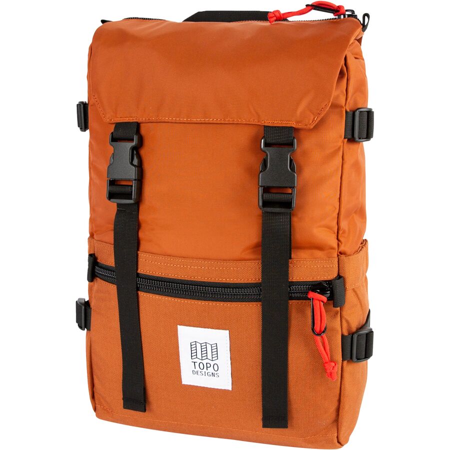 () ȥݥǥ С 20L ѥå Topo Designs Rover 20L Pack Clay/Clay2