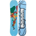 () P[c[ LbY  Jbg Xm[{[h - 2024 - LbY K2 kids Lil Kat Snowboard - 2024 - Kids'