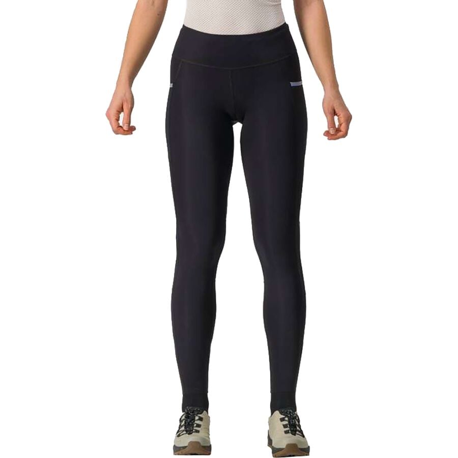 (取寄) カステリ レディース アンリミテッド トレイル レギンス - ウィメンズ Castelli women Unlimited Trail Legging - Women's Black