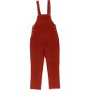 () ChC fB[X G[ eNjJ I[o[I[ - EBY Wild Rye women Elorie Technical Overall - Women's Mahogany