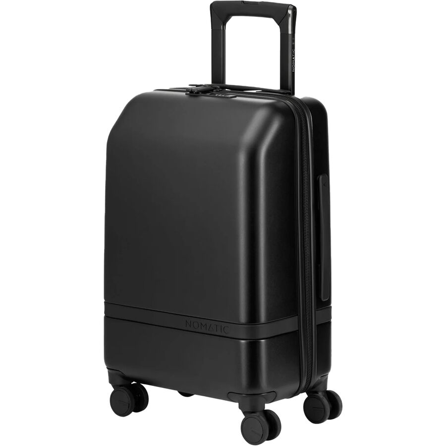 () L[I NVbN 30L obO Nomatic Carry-On Classic 30L Bag Black