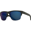 () GNgbN mbNXr v |[CYh TOX Electric Knoxville Pro Polarized Sunglasses Matte Black/Ohm Polar Blue