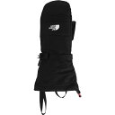 (取寄) ノースフェイス メンズ モンタナ スキー ミトン - メンズ The North Face men Montana Ski Mitten - Men's TNF Black