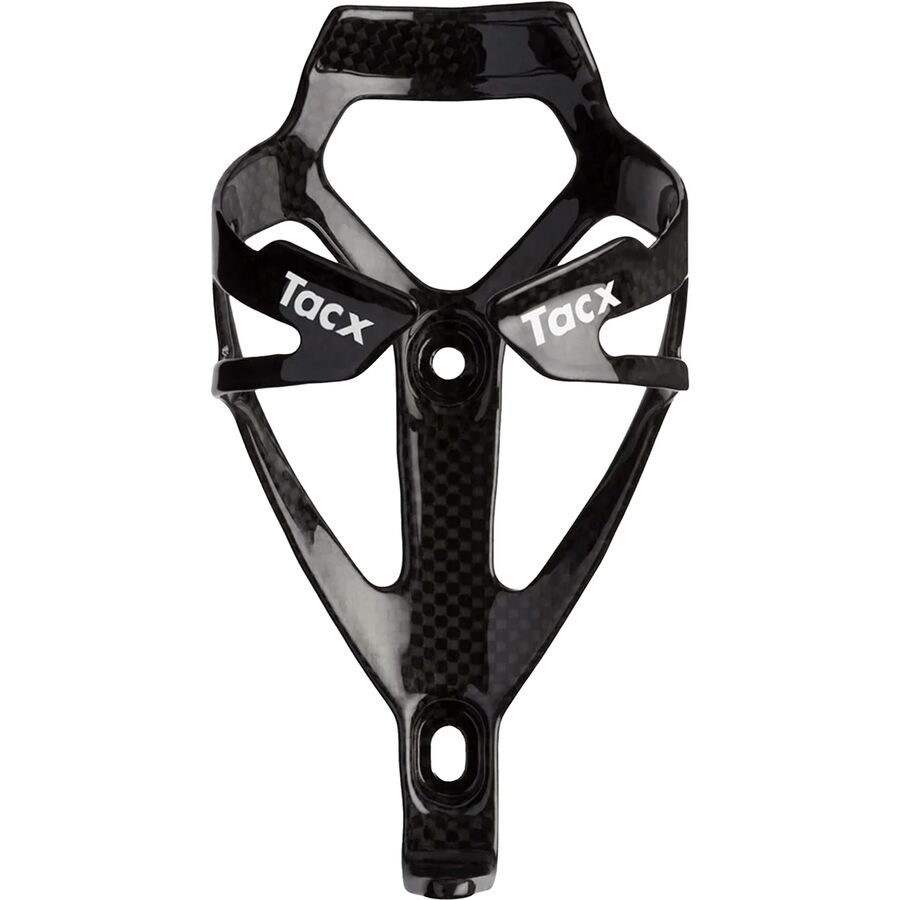 () K[~ ^bNX f@ J[{ {g P[W Garmin Tacx Deva Carbon Bottle Cage Carbon