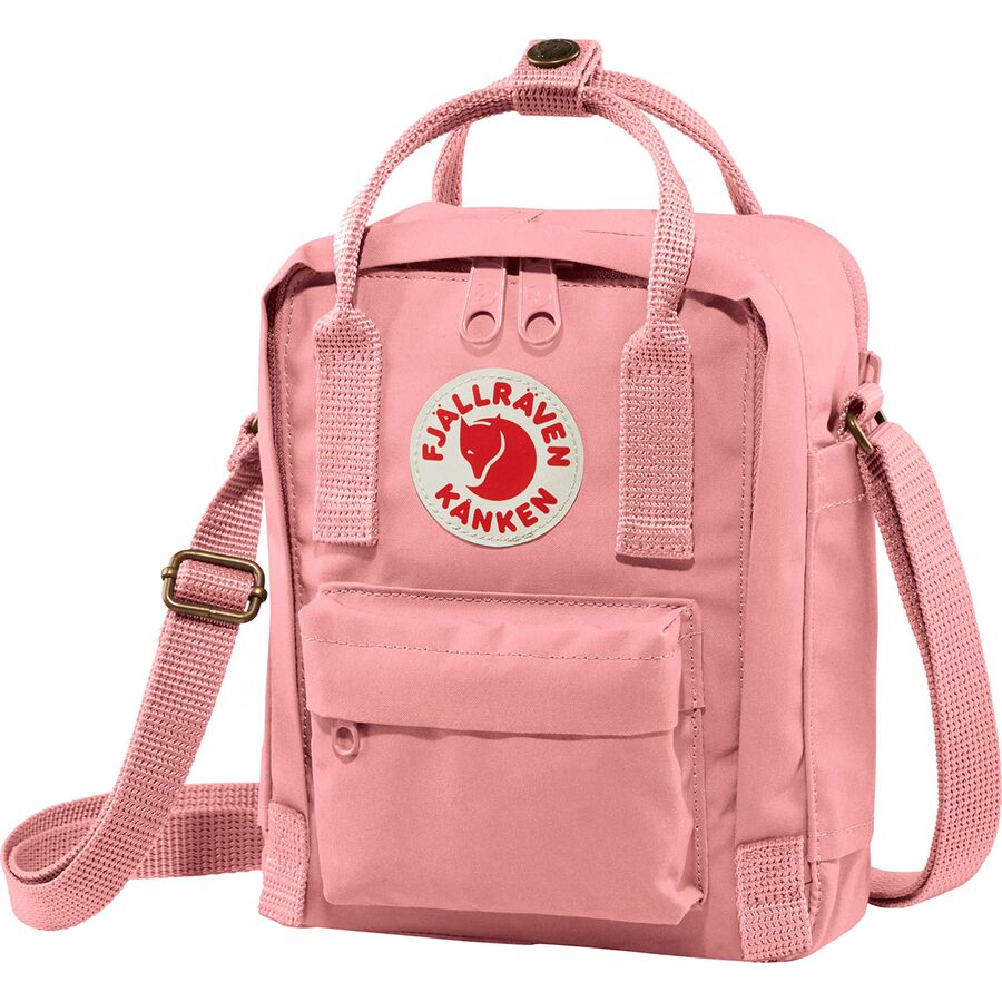 (取寄) フェールラーベン スリング Fjallraven Kanken Sling Pink