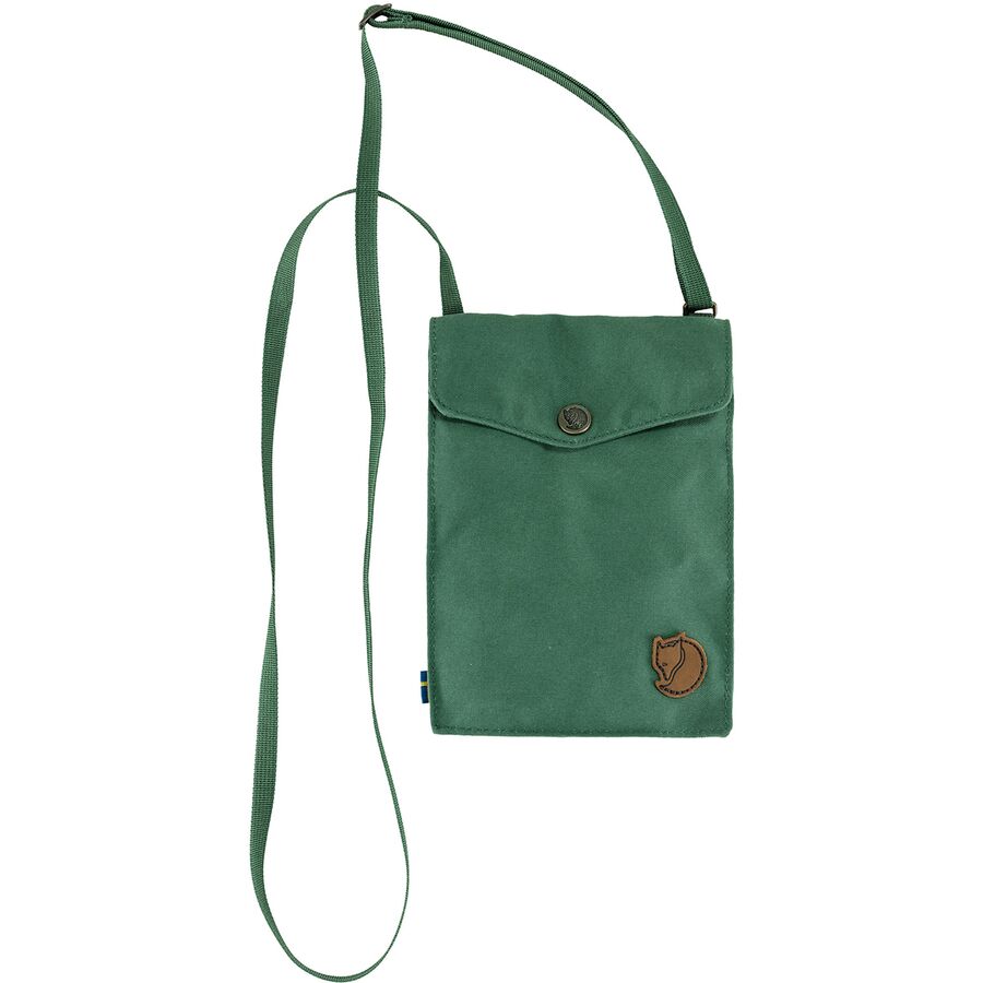 (取寄) フェールラーベン レディース ポケット ショルダー バッグ - ウィメンズ Fjallraven women Pocket Shoulder Bag - Women's Deep Patina