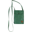 フェールラーベン (取寄) フェールラーベン レディース ポケット ショルダー バッグ - ウィメンズ Fjallraven women Pocket Shoulder Bag - Women's Deep Patina