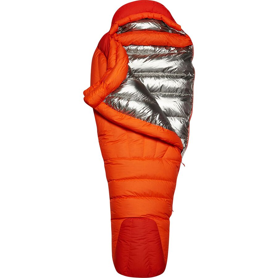 ()  ǥ ե˥ 800 ꡼ԥ Хå -10F  Rab Andes Infinium 800 Sleeping Bag: -10F Down Atomic