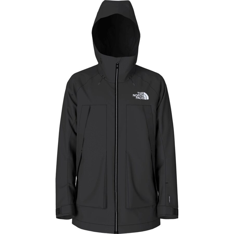 (取寄) ノースフェイス メンズ バルフロン ジャケット - メンズ The North Face men Balfron Jacket - Men's TNF Black