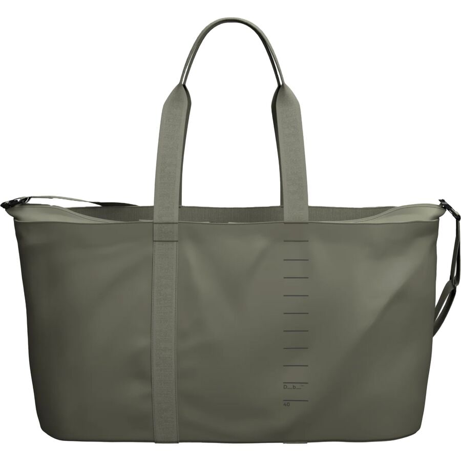 () Db å󥷥 40L  Хå Db Essential 40L Weekend Bag Moss Green