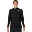 サー (取寄) フォックスレーシング メンズ ディフェンド サーマル パーカー Fox Racing men Defend Thermal Hoodie - Men's Black