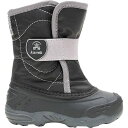 (取寄) カミック トドラー スノーバグ 5 ブーツ - トッドラー Kamik toddler Snowbug 5 Boots - Toddlers' Black