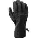 (取寄) ラブ アクシス グローブ Rab Axis Glove Black