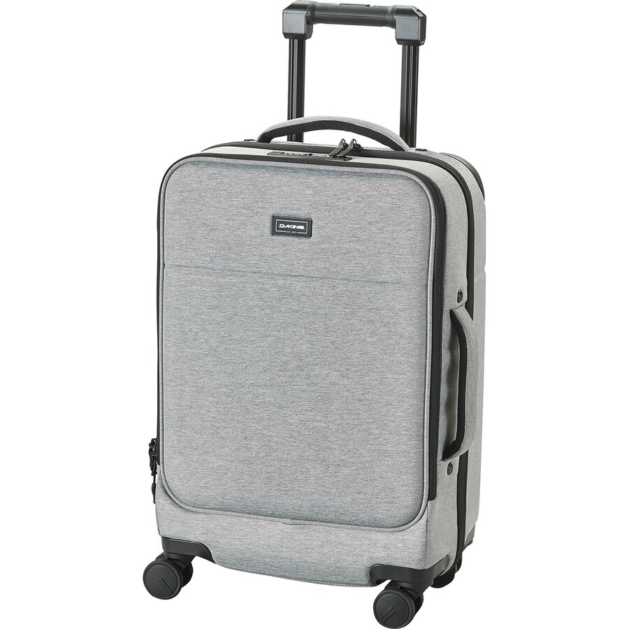 (取寄) ダカイン デイパック リュック バックパック バージ スピナー 30L キャリー オン 30リットル アウトドア 登山 旅行 グレー DAKINE Verge Spinner 30L Carry On Geyser Grey