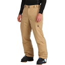 () XpC_[ Y gNV pc - Y Spyder men Traction Pant - Men's Tannin