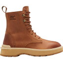 (取寄) ソレル レディース ハイ-ライン レース ブーツ - ウィメンズ SOREL women Hi-Line Lace Boots - Women's Scorch/Tawny Buff